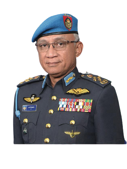 Chief of Defence Force<br> Malaysian Armed Forces