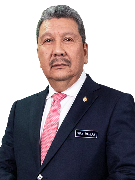 Secretary General <br> Ministry of Home Affairs, MALAYSIA