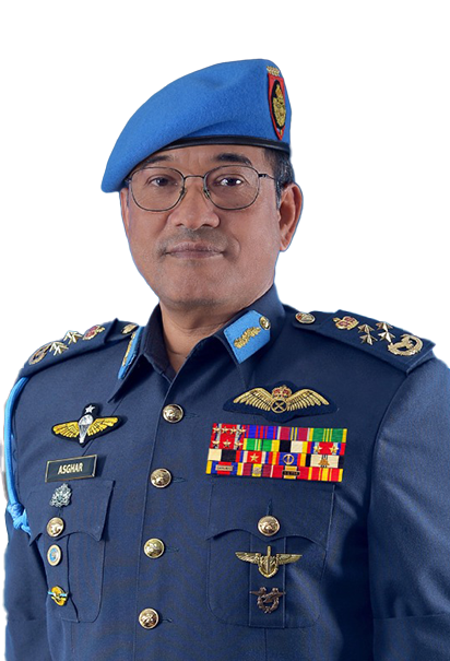 CHIEF OF AIR FORCE