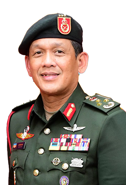 CHIEF OF STAFF, ROYAL MALAYSIAN ARMED FORCES 