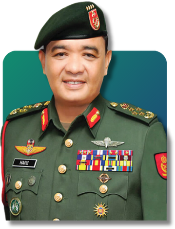 CHIEF OF ARMY