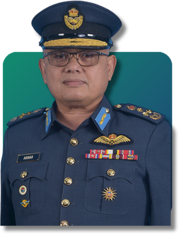 JOINT FORCE COMMANDER, MALAYSIAN ARMED FORCES
