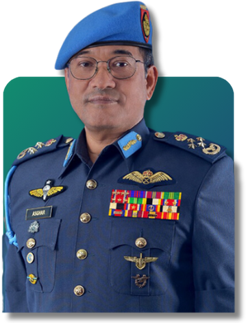 CHIEF OF AIR FORCE