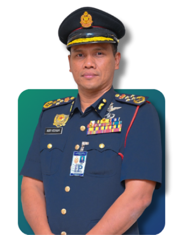 DIRECTOR-GENERAL OF FIRE AND RESCUE DEPARTMENT, MALAYSIA