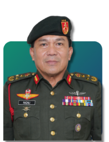 DIRECTOR GENERAL DEFENCE INTELLIGENCE<br> MALAYSIAN DEFENCE INTELLIGENCE ORGANISATION