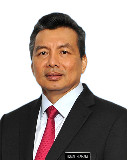Deputy Minister of Defence <br> Ministry of Defence , MALAYSIA